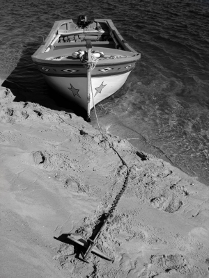 fishing-boat