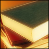Pile of books