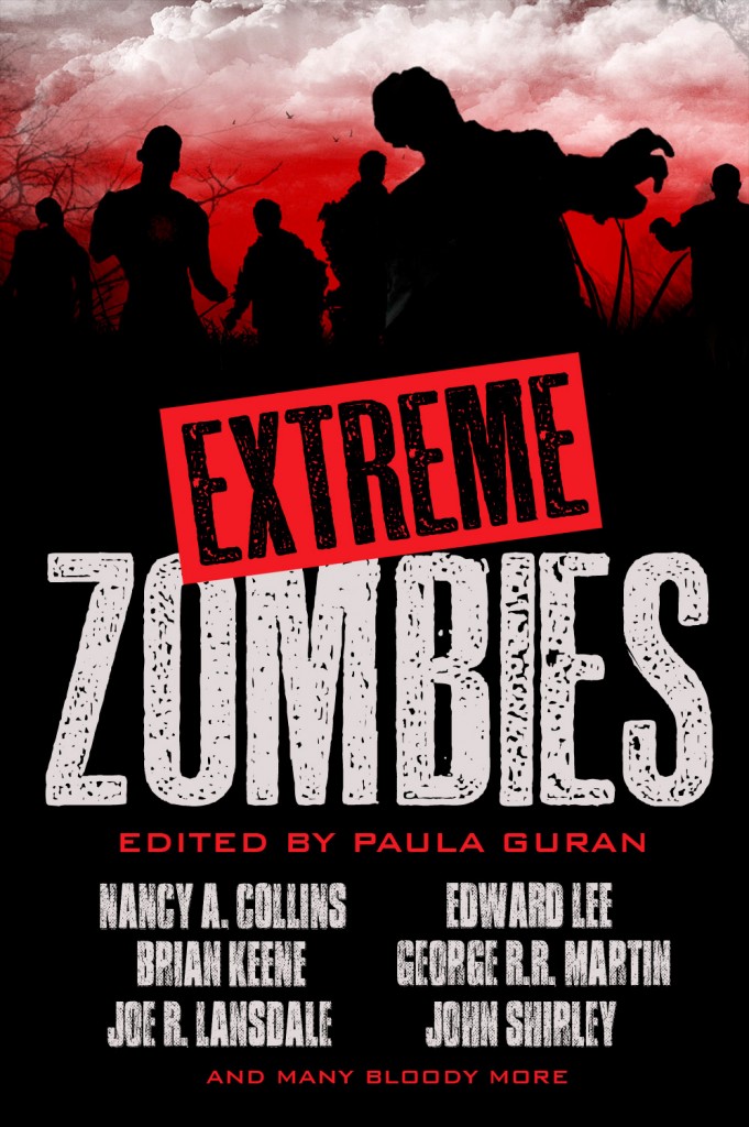 Extreme Zombies Anthology from Prime Books