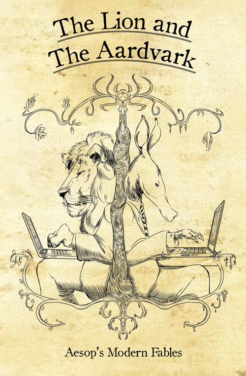 The Lion and the Aardvark
