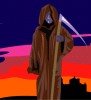 Halloween Night Ghost Avatar