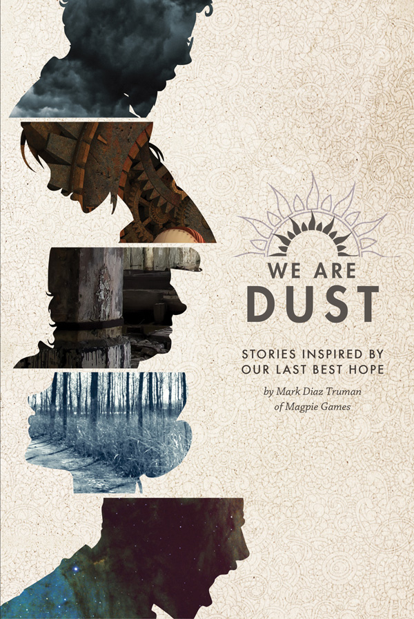 We Are Dust apocalyptic anthology