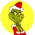 The Grinch Avatar