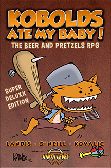 Kobolds Ate My Baby