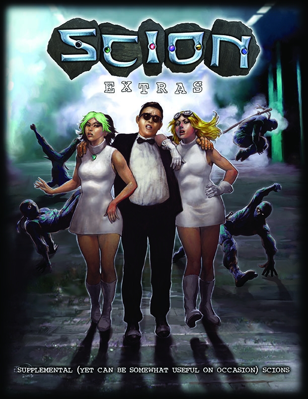 Scion Extras