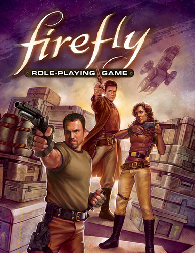 Firefly RPG Corebook