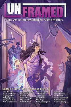 Unframed Cover