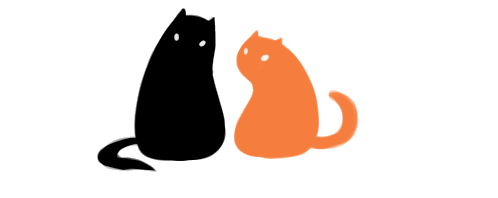 Black and Tan Cats