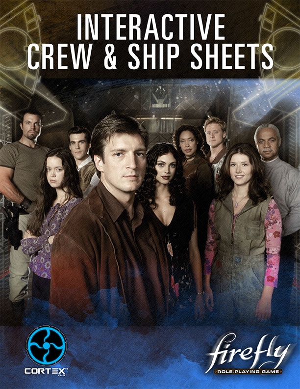 Interactive Crew and Ship