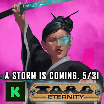 Torg Eternity