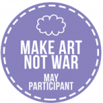 Make Art Not War May Participant