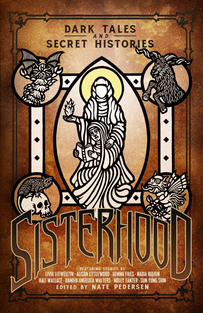 SISTERHOOD: Dark Tales and Secret Mysteries