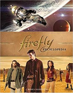 Firefly Encyclopedia | Joss Whedon | Titan Publishing