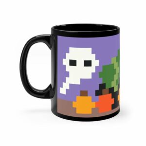 Boos and Hexes Coffee Mug | Raven and Toad Studios