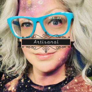 My Artisanal Writer Picture | Banner that Reads Artisanal