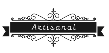 Banner that reads Artisanal