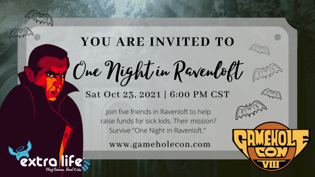 One Night in Ravenloft