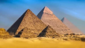 Egyptian Pyramids