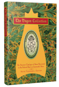 The Dagon Collection | Cover Art