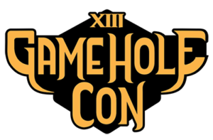Game Hole Con XIII logo