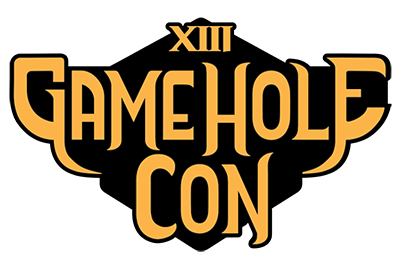Game Hole Con XIII logo